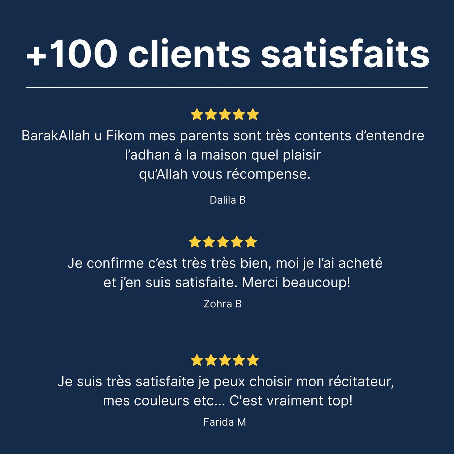 Laylatulqamar - Veilleuse Musulmane