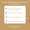 Laylatulqamar - La Veilleuse Musulmane